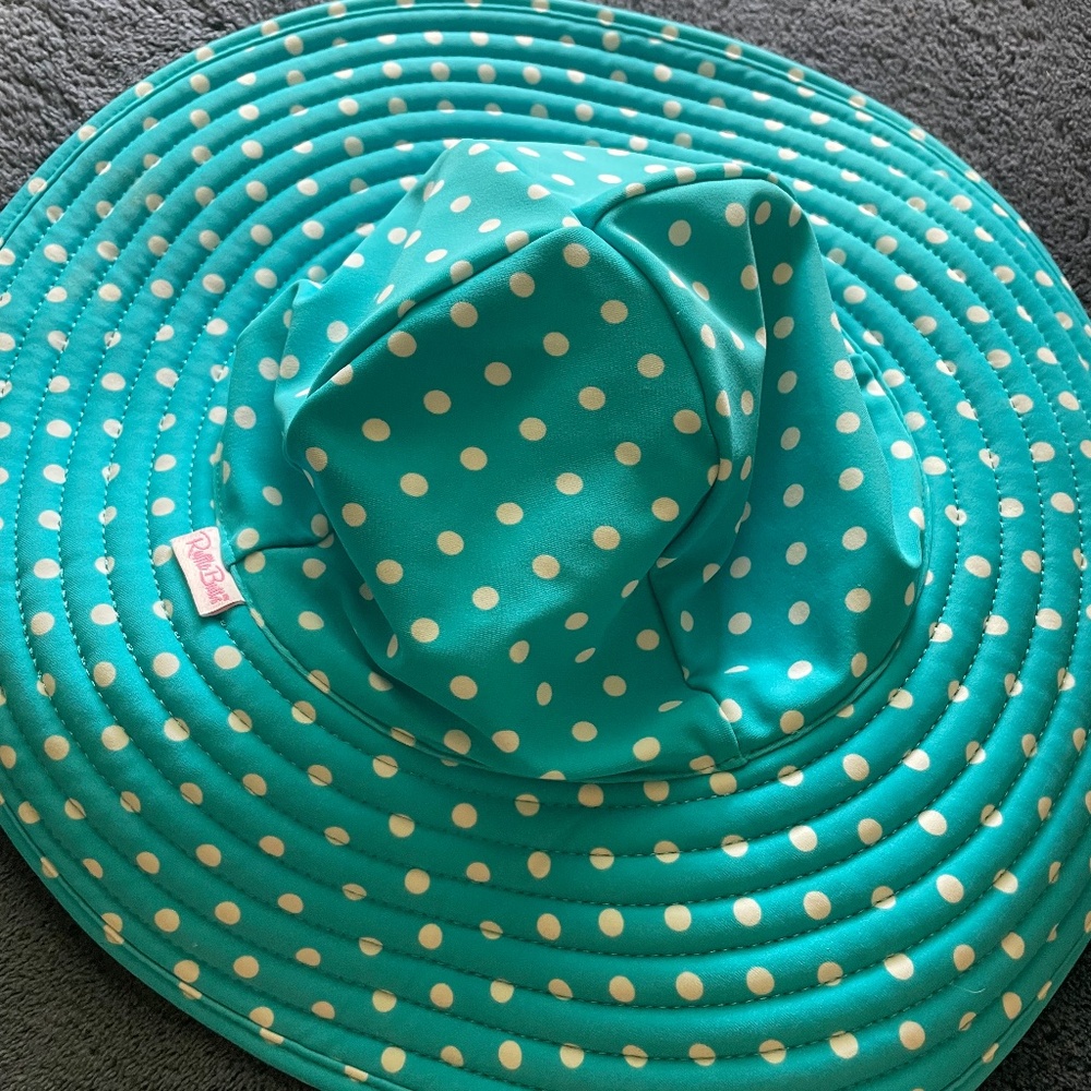 Toddler sun hat
